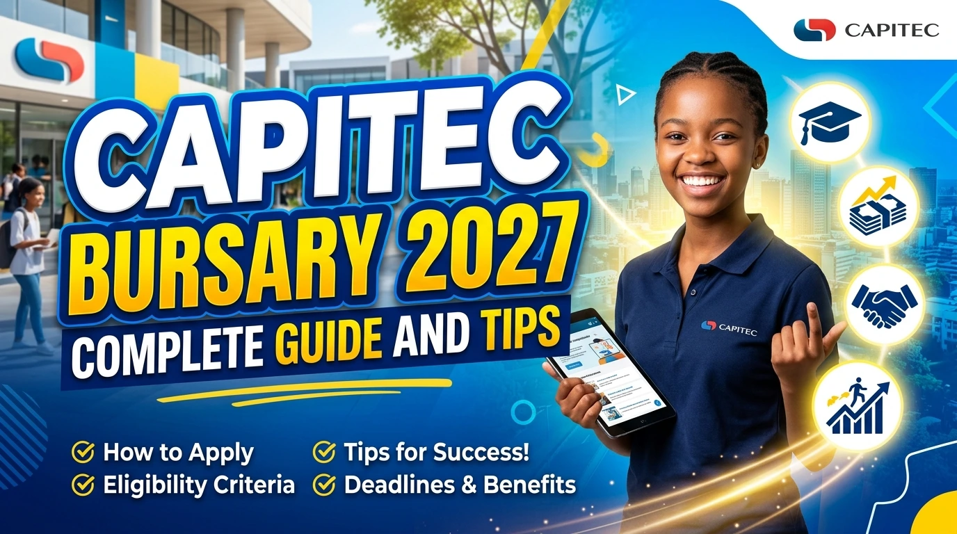 Capitec Bursary Programme