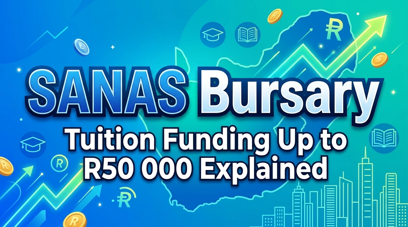 SANAS Bursary