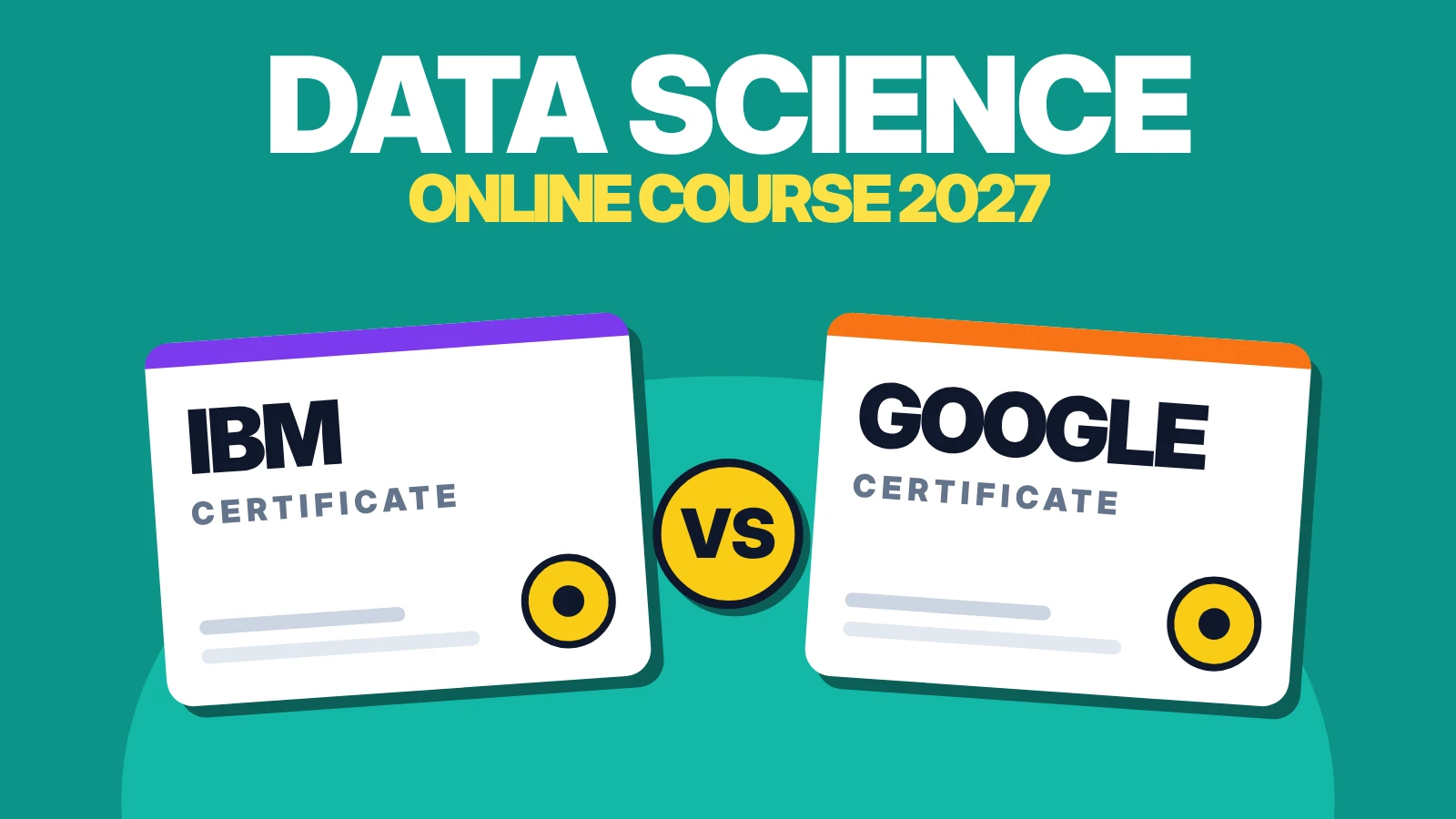 Data Science Course Online 2027