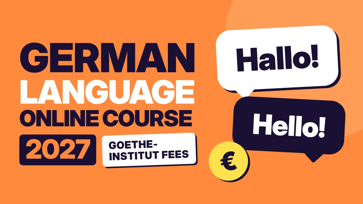 German Language Online Course 2027