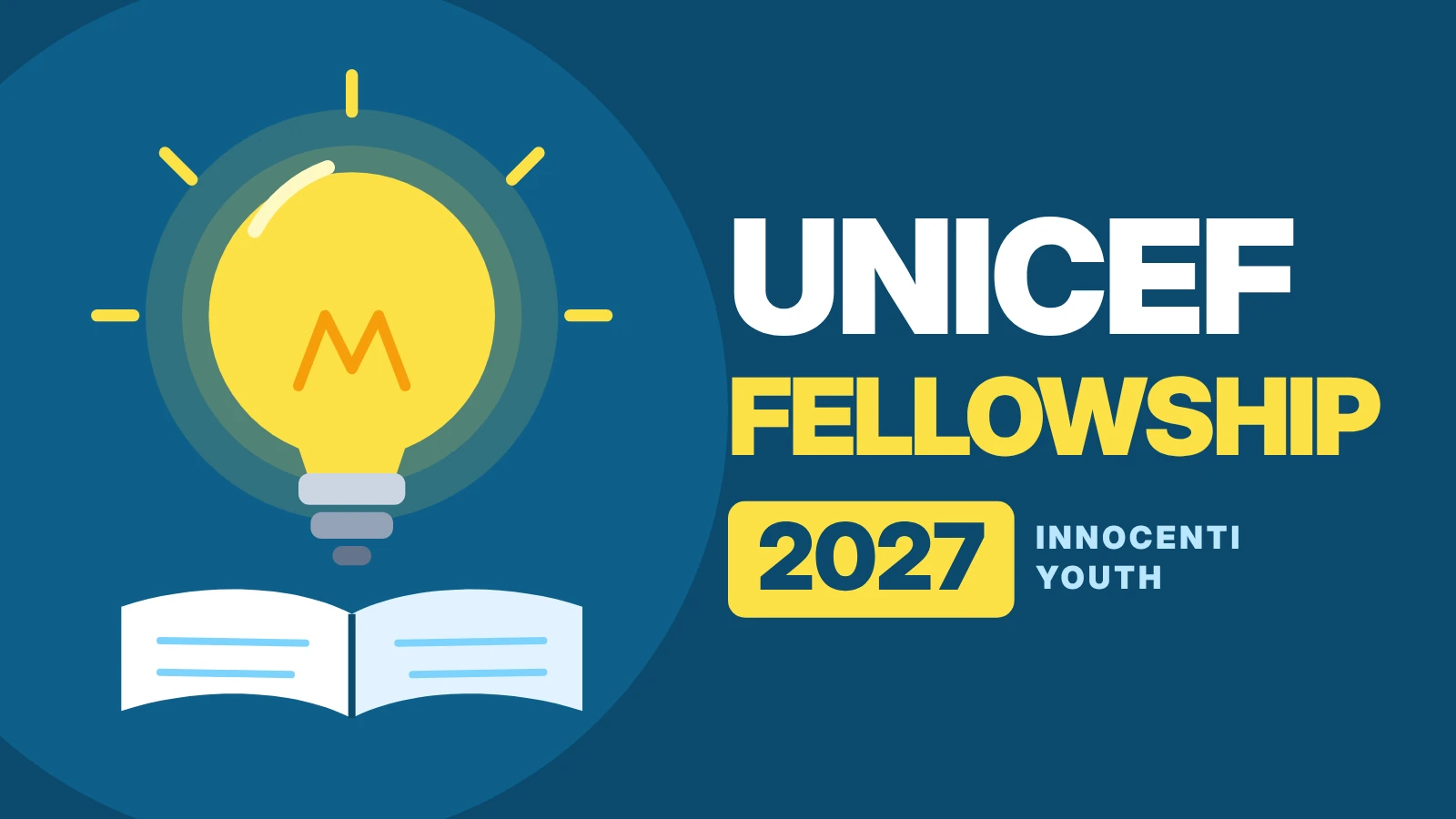 UNICEF Fellowship 2027