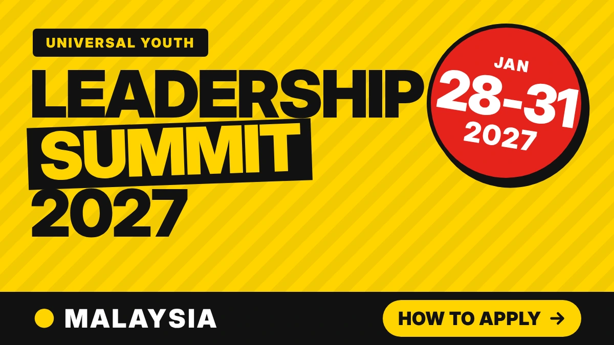 Universal Youth Leadership Summit Malaysia